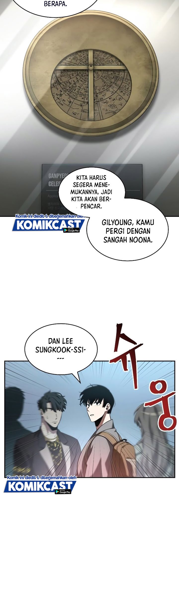 Omniscient Readers Viewpoints Chapter 59 Gambar 28