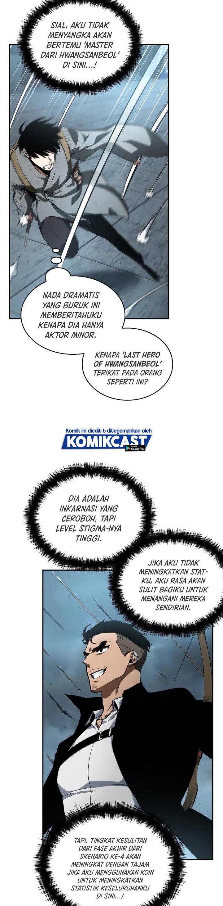 Omniscient Readers Viewpoints Chapter 59 Gambar 32