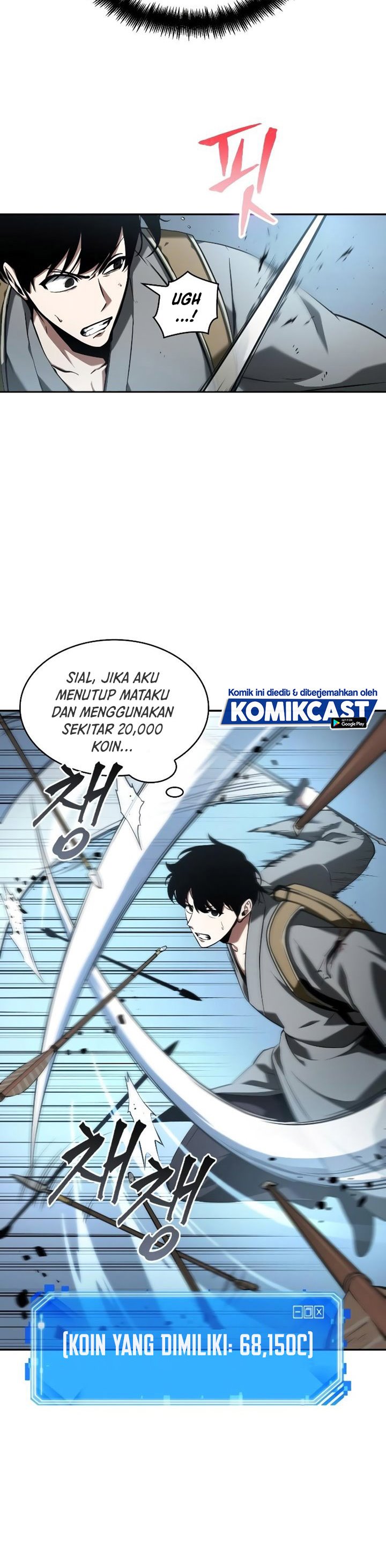 Omniscient Readers Viewpoints Chapter 59 Gambar 33