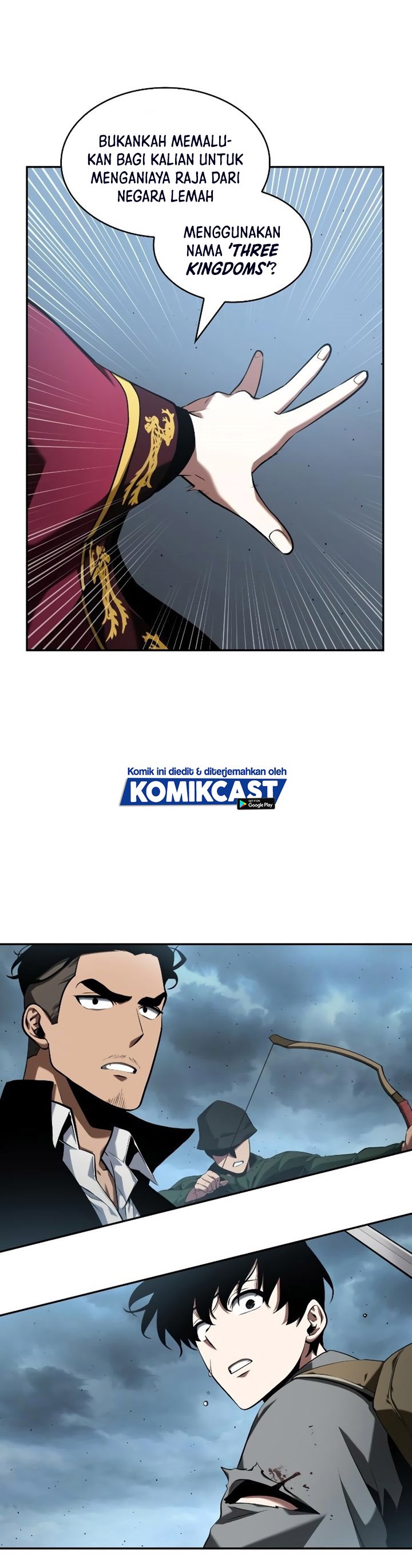 Omniscient Readers Viewpoints Chapter 59 Gambar 34