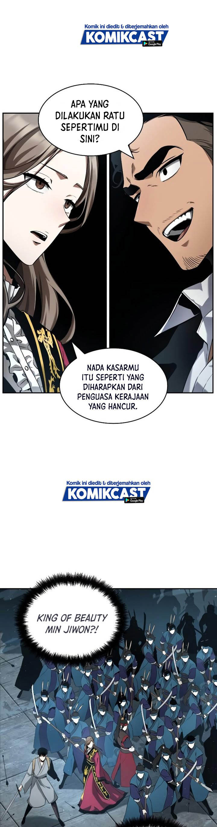 Omniscient Readers Viewpoints Chapter 59 Gambar 36