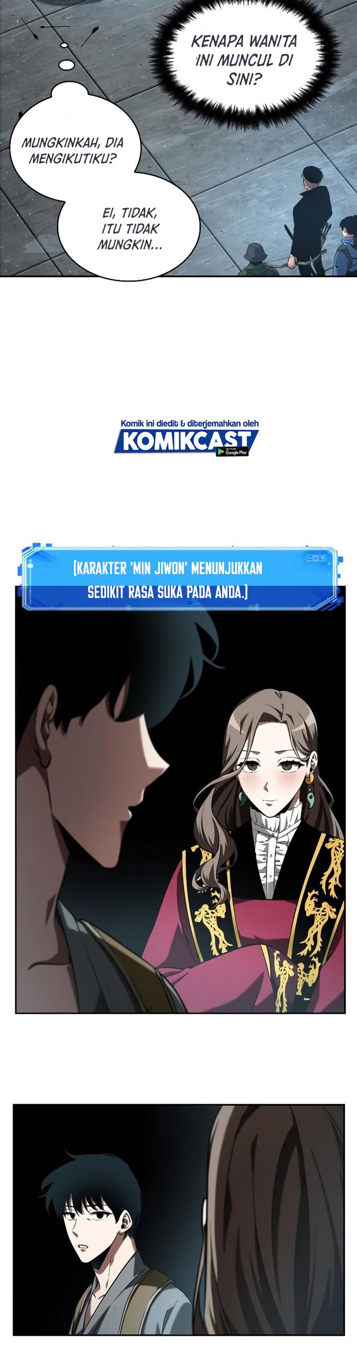 Omniscient Readers Viewpoints Chapter 59 Gambar 37