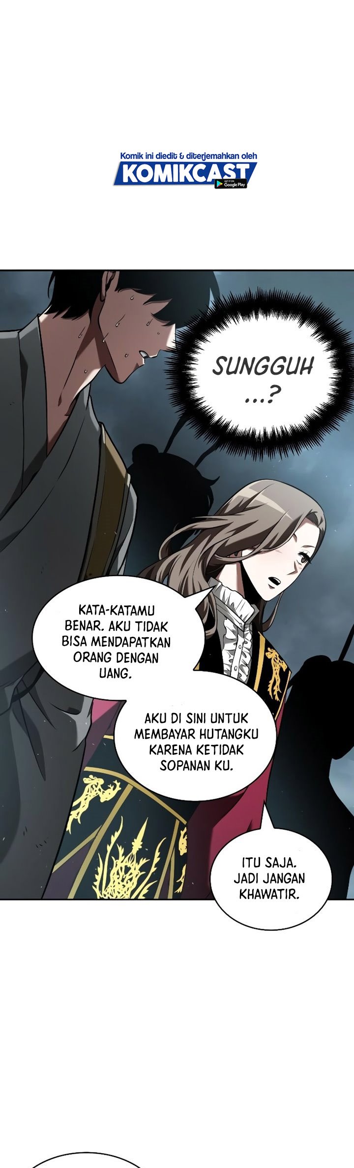 Omniscient Readers Viewpoints Chapter 59 Gambar 38