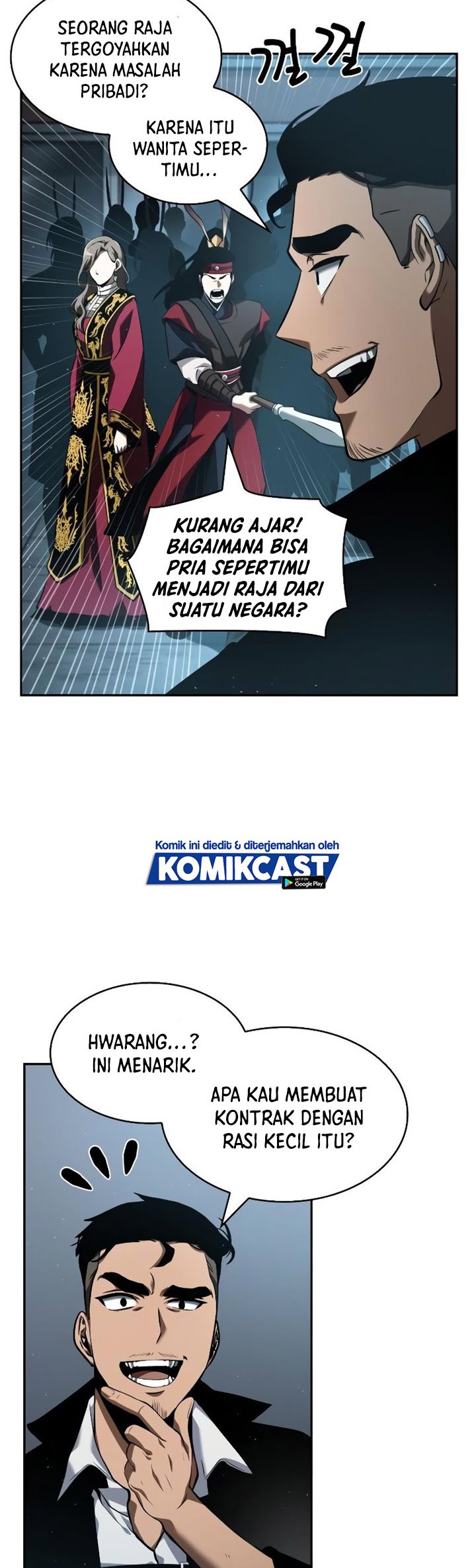 Omniscient Readers Viewpoints Chapter 59 Gambar 39