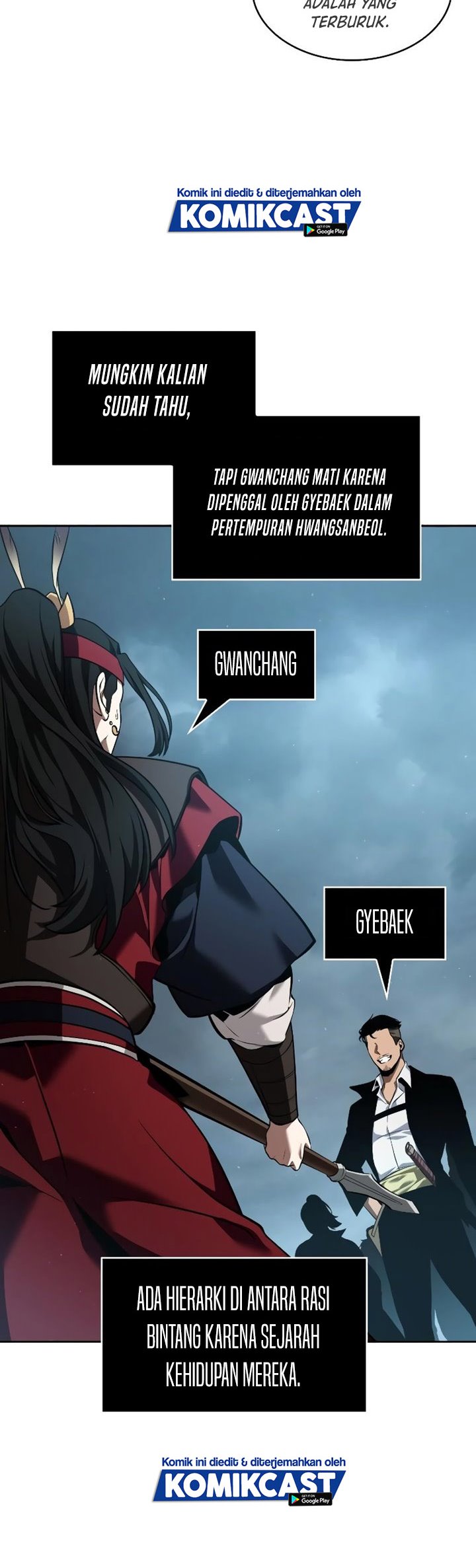 Omniscient Readers Viewpoints Chapter 59 Gambar 41