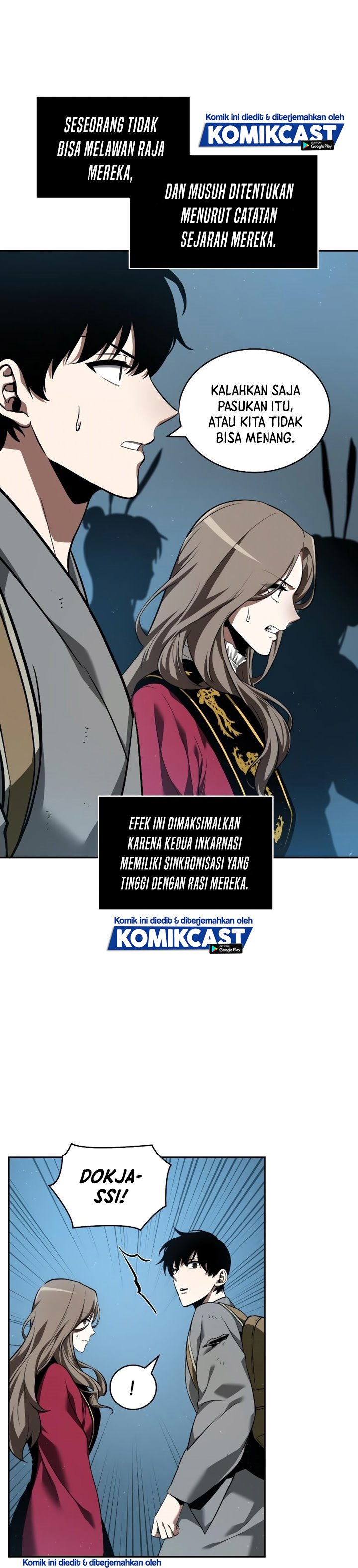 Omniscient Readers Viewpoints Chapter 59 Gambar 42