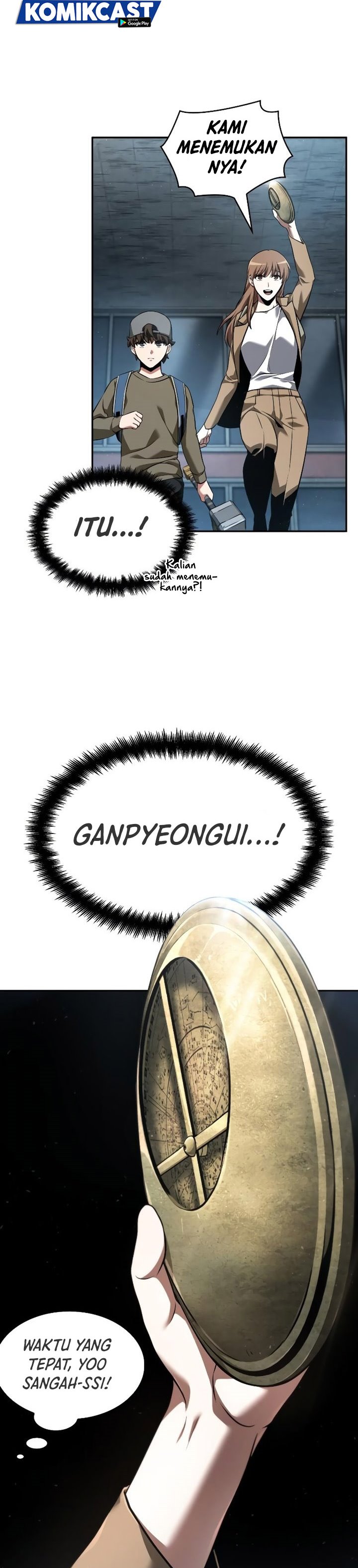 Omniscient Readers Viewpoints Chapter 59 Gambar 43