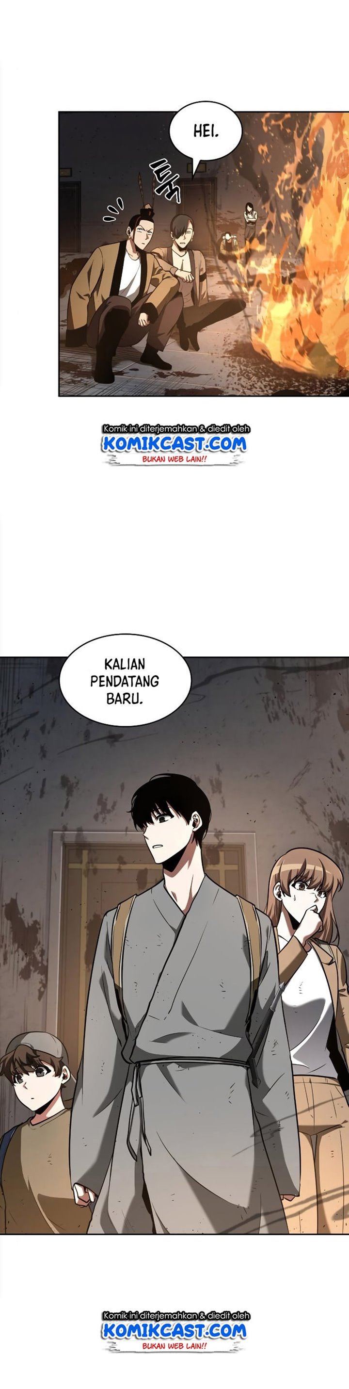 Omniscient Readers Viewpoints Chapter 62 Gambar 3