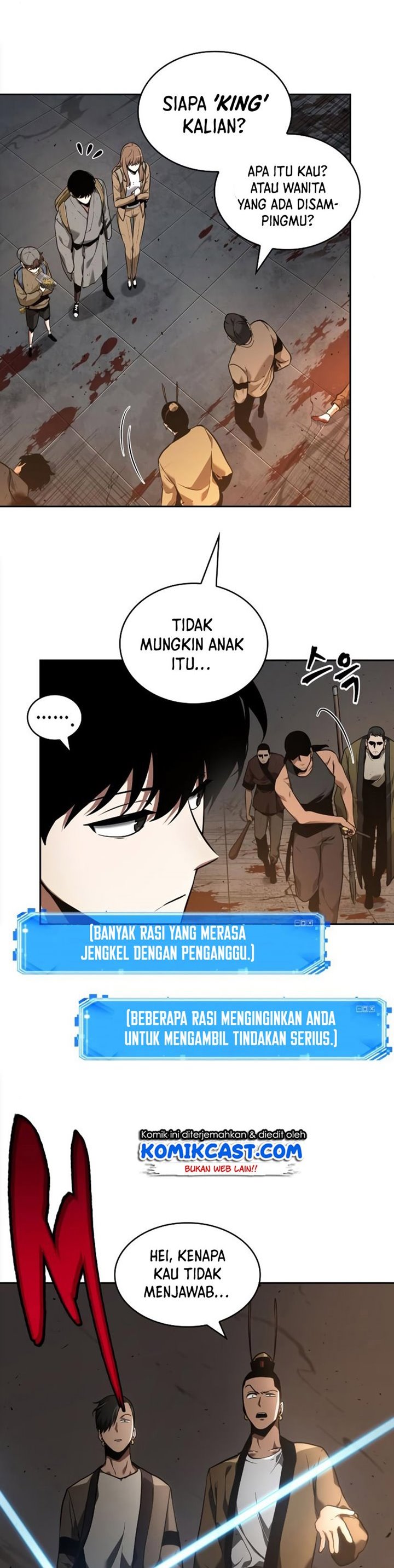 Omniscient Readers Viewpoints Chapter 62 Gambar 4