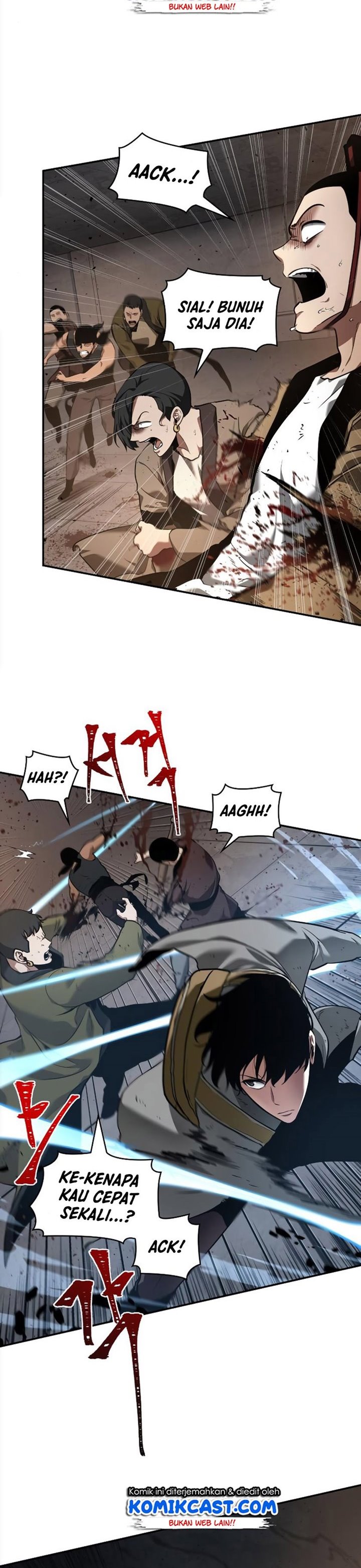 Omniscient Readers Viewpoints Chapter 62 Gambar 6