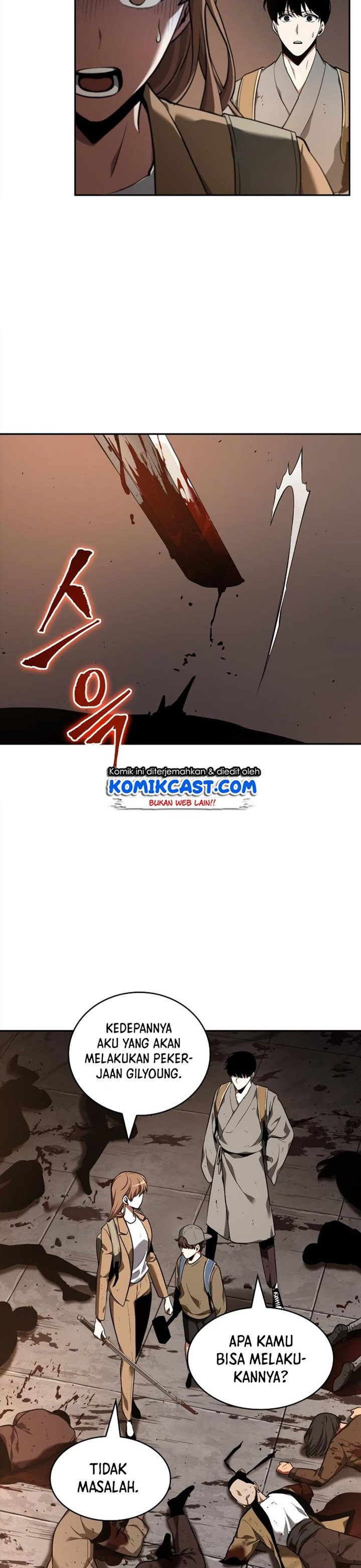 Omniscient Readers Viewpoints Chapter 62 Gambar 9
