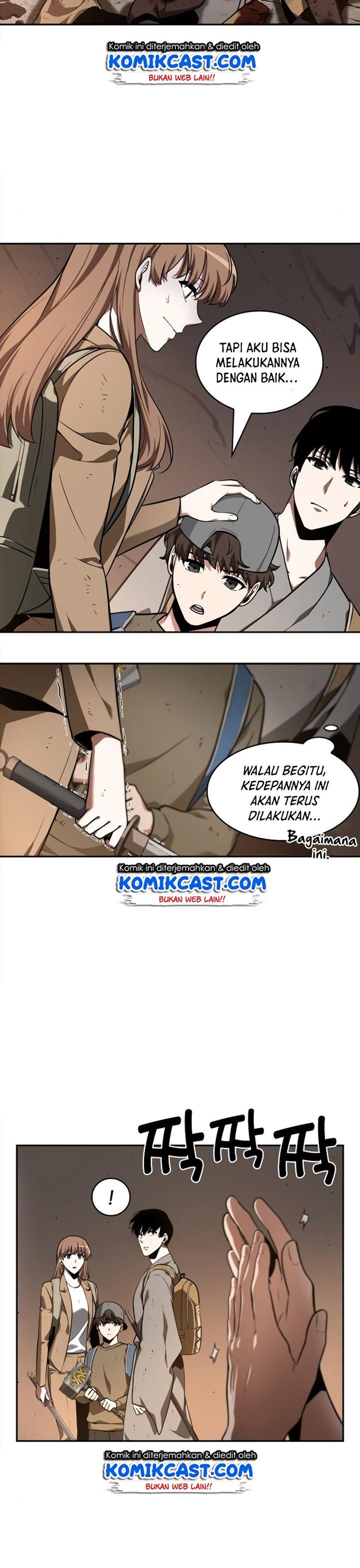 Omniscient Readers Viewpoints Chapter 62 Gambar 10