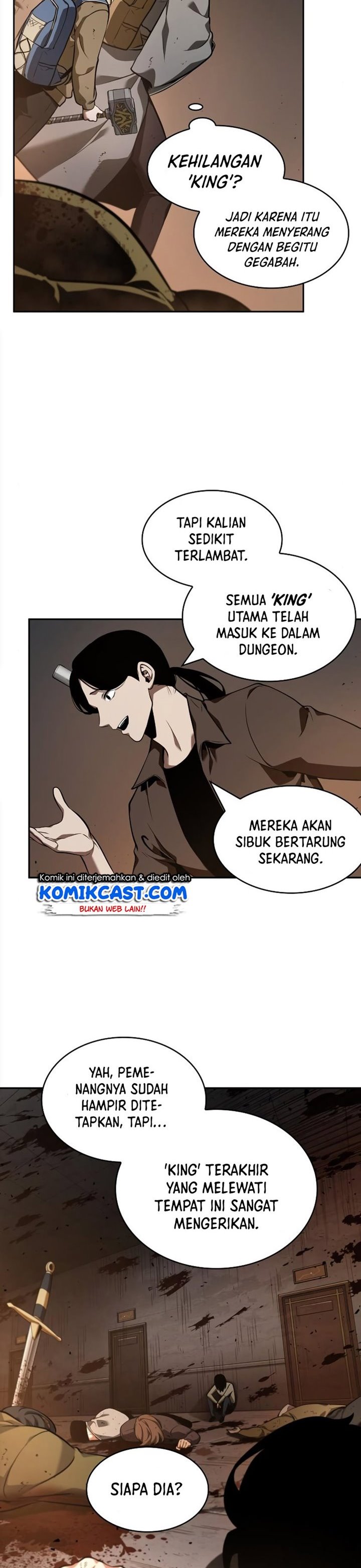 Omniscient Readers Viewpoints Chapter 62 Gambar 12