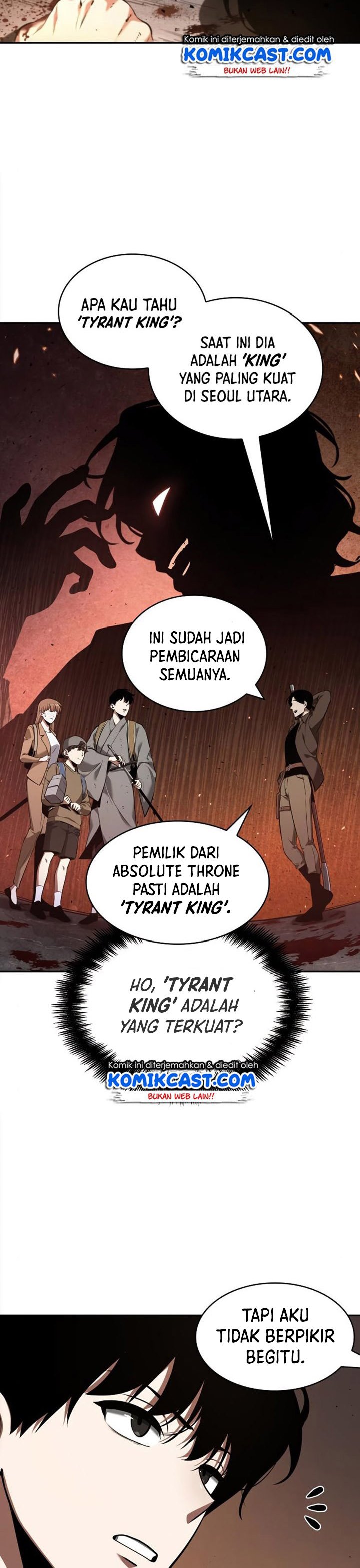 Omniscient Readers Viewpoints Chapter 62 Gambar 13