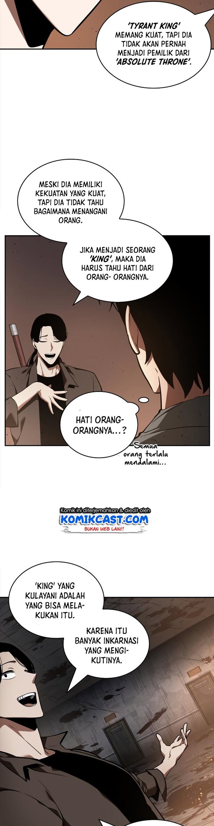 Omniscient Readers Viewpoints Chapter 62 Gambar 14