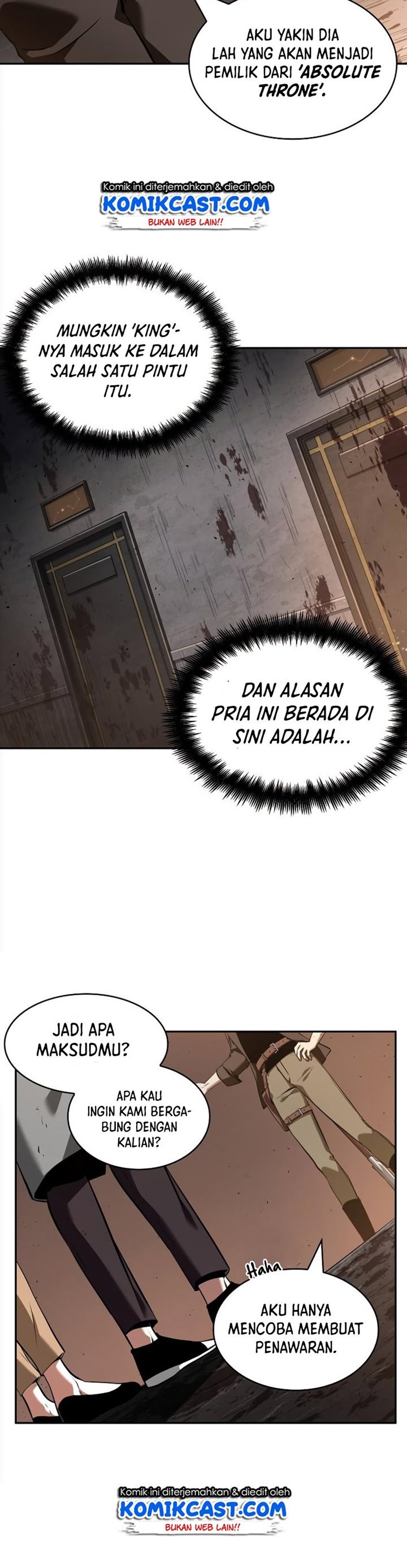 Omniscient Readers Viewpoints Chapter 62 Gambar 15