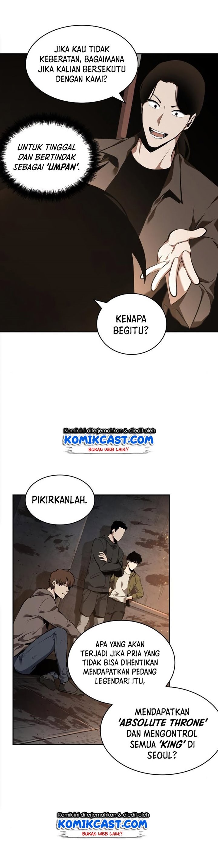 Omniscient Readers Viewpoints Chapter 62 Gambar 16