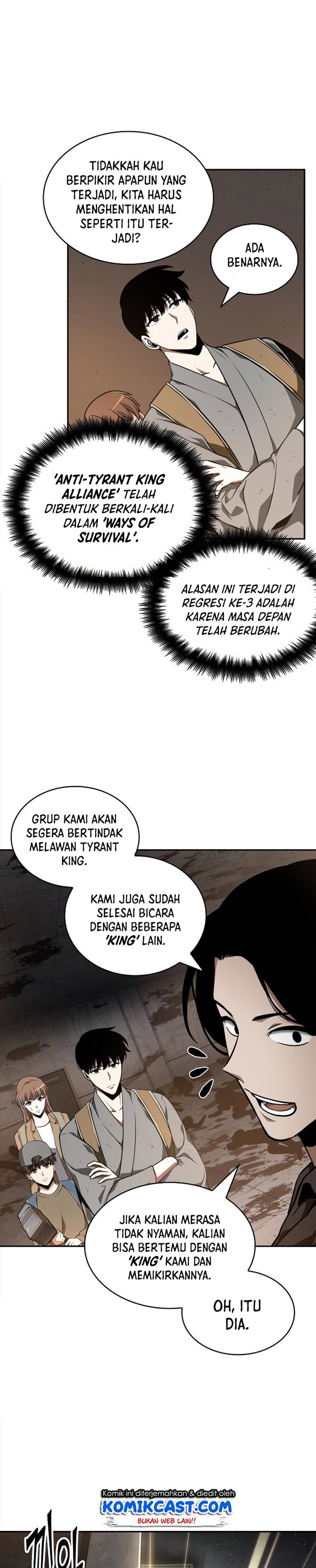 Omniscient Readers Viewpoints Chapter 62 Gambar 17