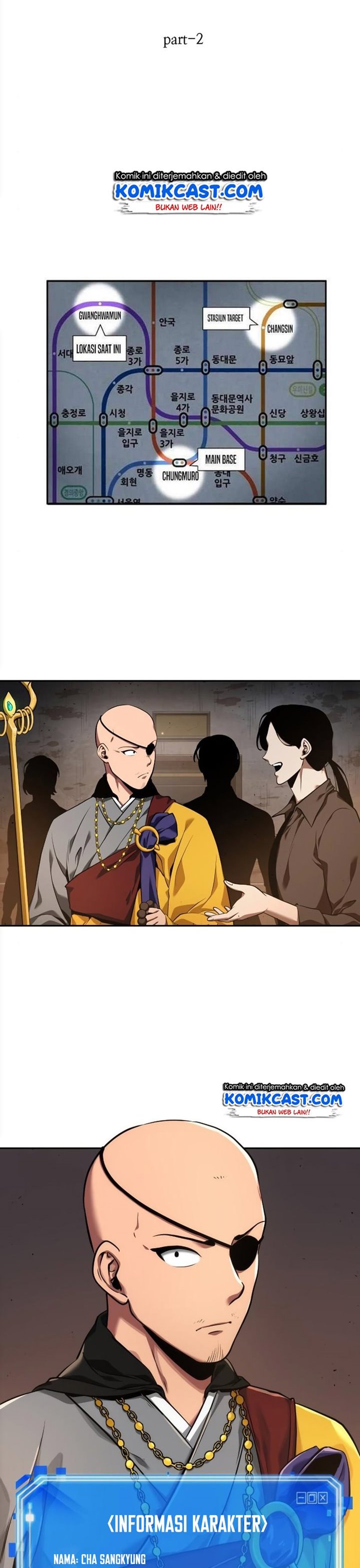 Omniscient Readers Viewpoints Chapter 62 Gambar 21