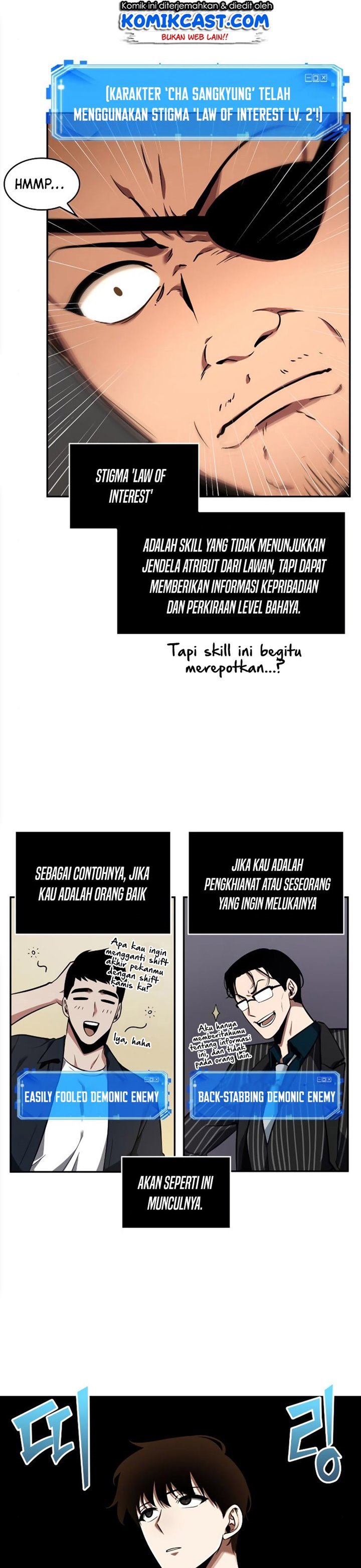 Omniscient Readers Viewpoints Chapter 62 Gambar 23