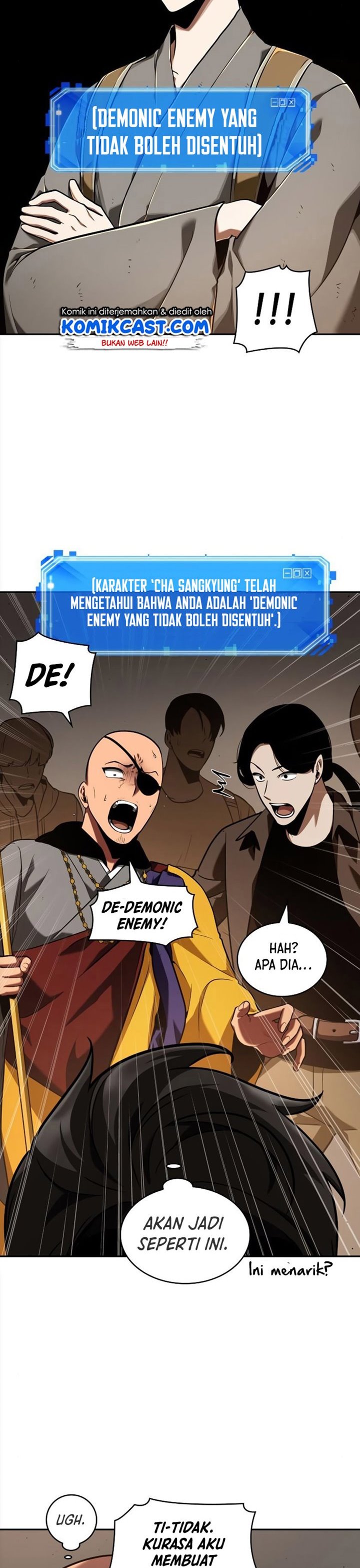 Omniscient Readers Viewpoints Chapter 62 Gambar 24