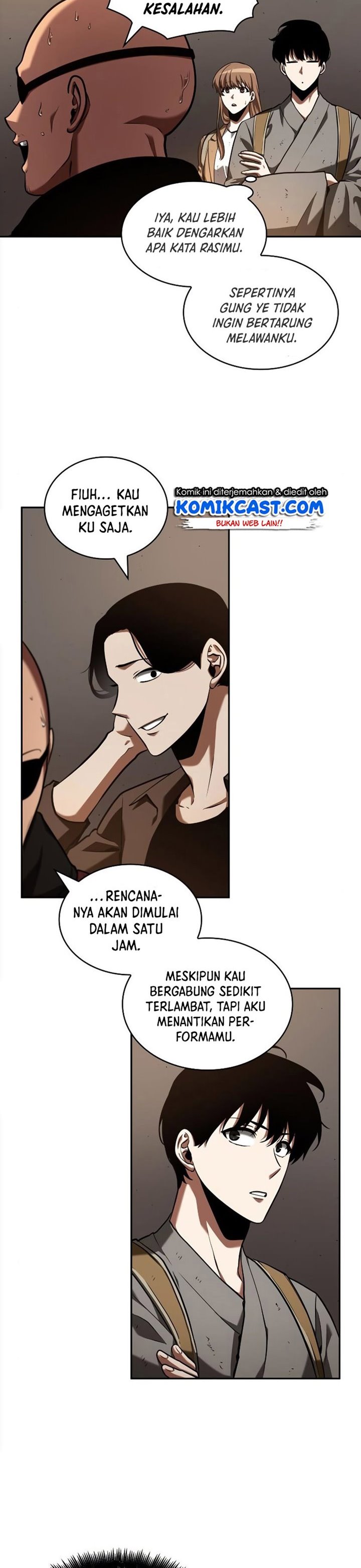 Omniscient Readers Viewpoints Chapter 62 Gambar 25