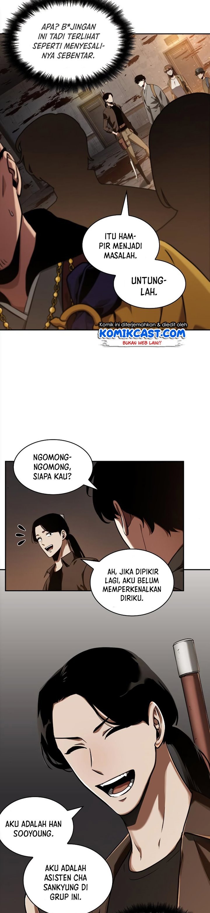 Omniscient Readers Viewpoints Chapter 62 Gambar 26
