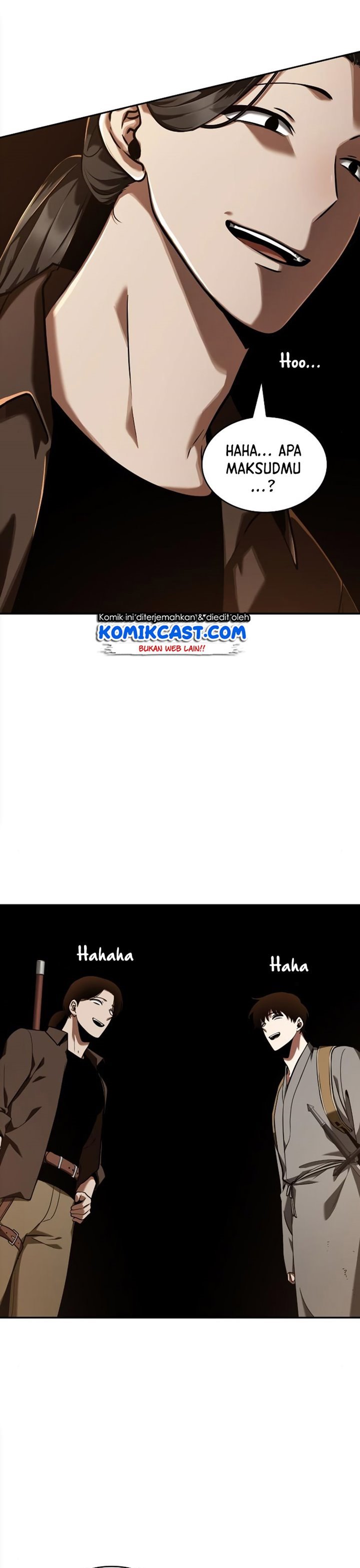 Omniscient Readers Viewpoints Chapter 62 Gambar 29