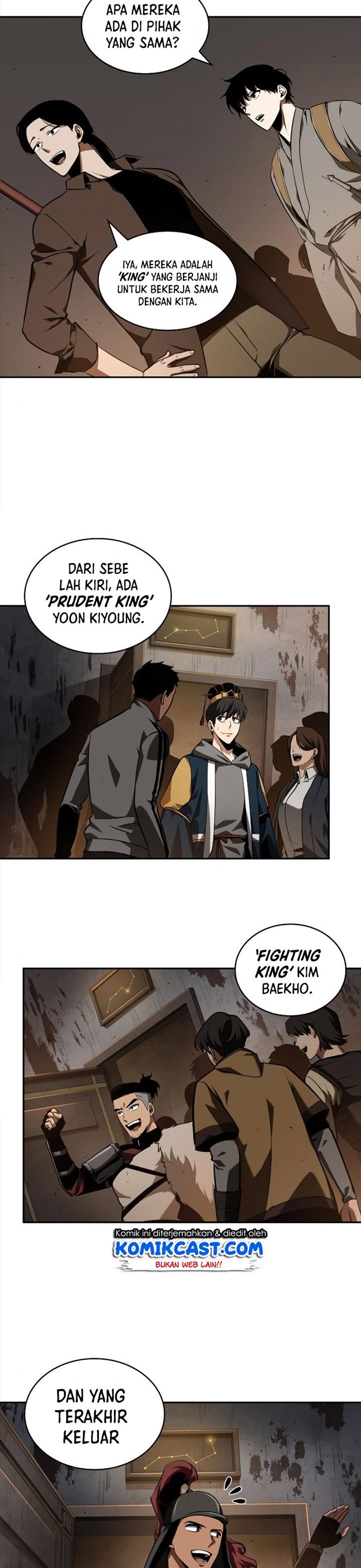 Omniscient Readers Viewpoints Chapter 62 Gambar 31