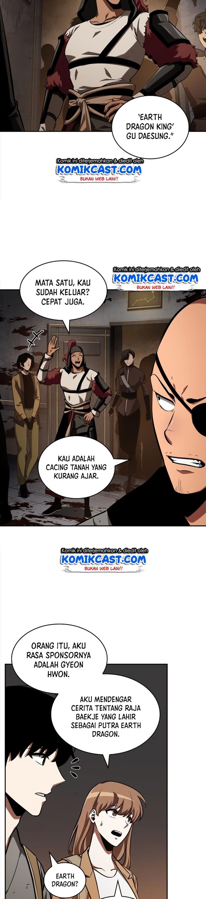 Omniscient Readers Viewpoints Chapter 62 Gambar 32