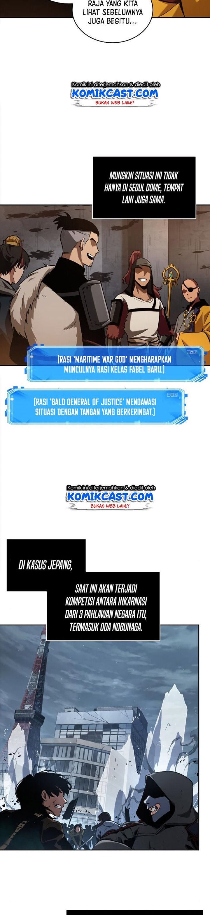 Omniscient Readers Viewpoints Chapter 62 Gambar 34
