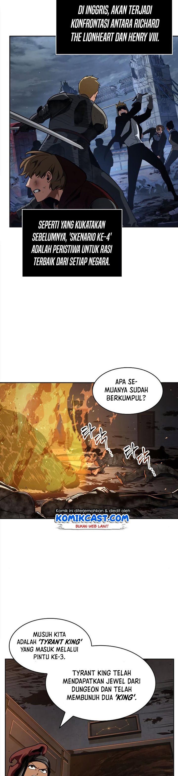 Omniscient Readers Viewpoints Chapter 62 Gambar 35