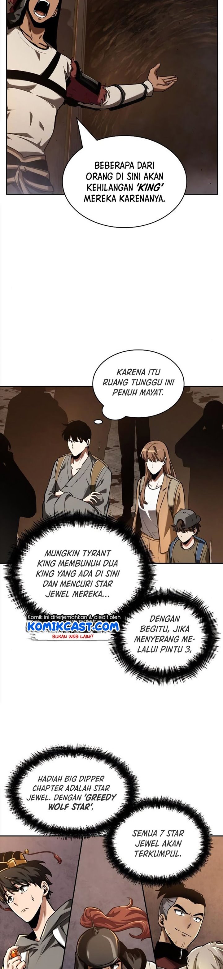 Omniscient Readers Viewpoints Chapter 62 Gambar 36