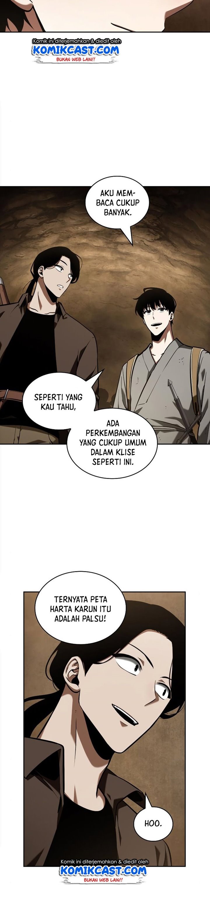 Omniscient Readers Viewpoints Chapter 62 Gambar 40