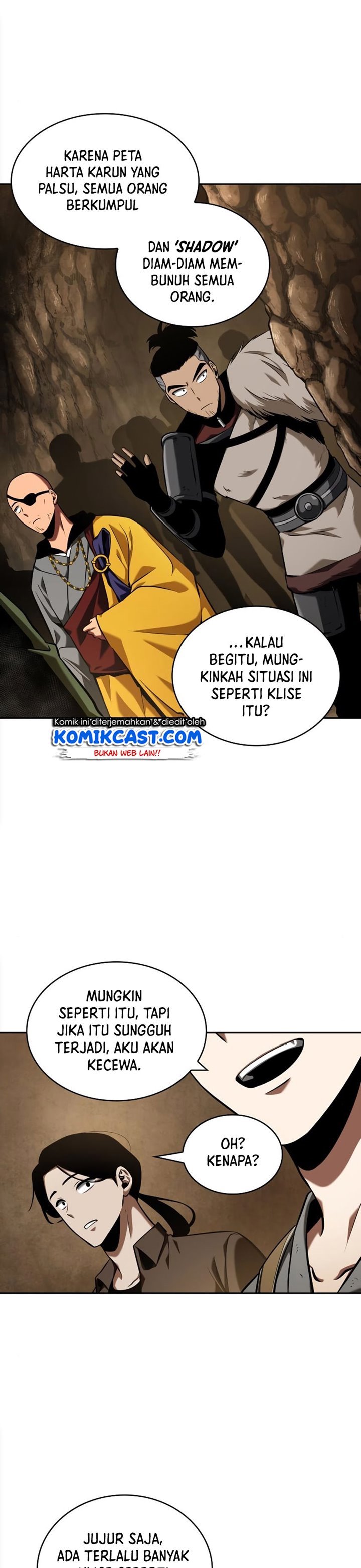 Omniscient Readers Viewpoints Chapter 62 Gambar 41