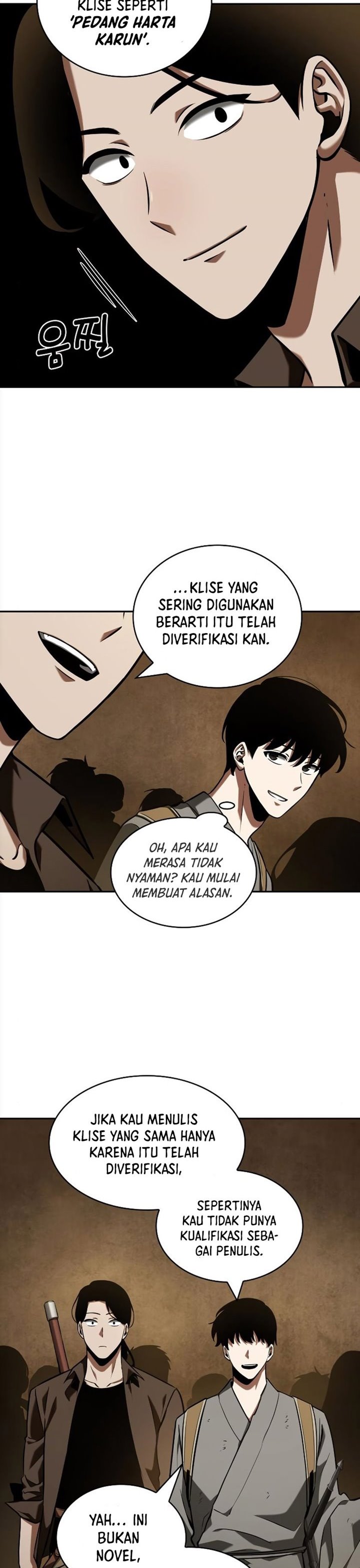 Omniscient Readers Viewpoints Chapter 62 Gambar 42