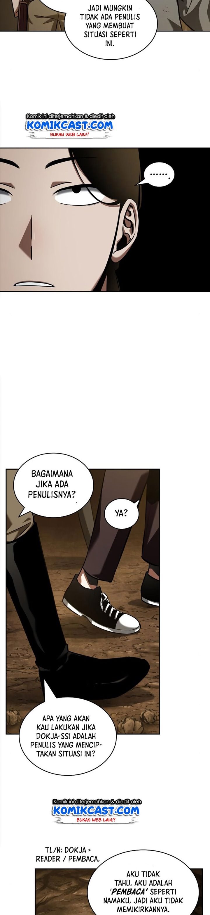 Omniscient Readers Viewpoints Chapter 62 Gambar 43
