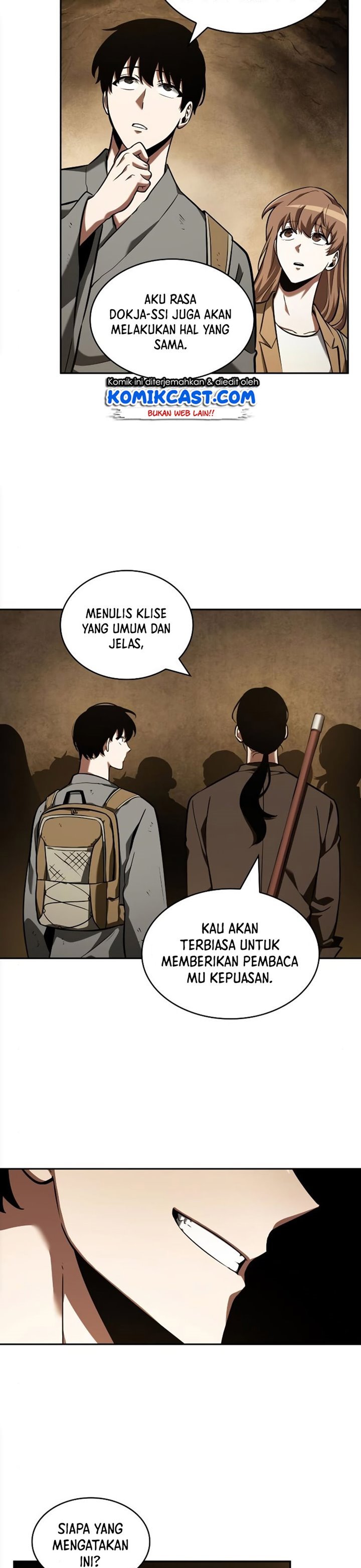Omniscient Readers Viewpoints Chapter 62 Gambar 44
