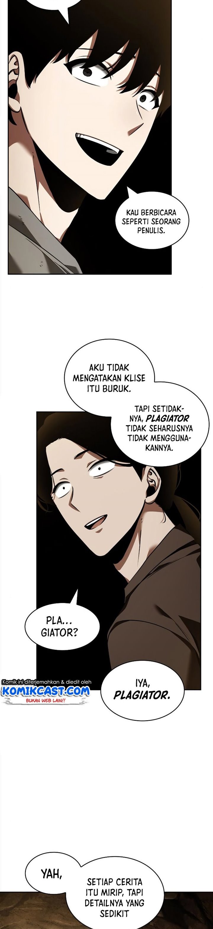 Omniscient Readers Viewpoints Chapter 62 Gambar 45