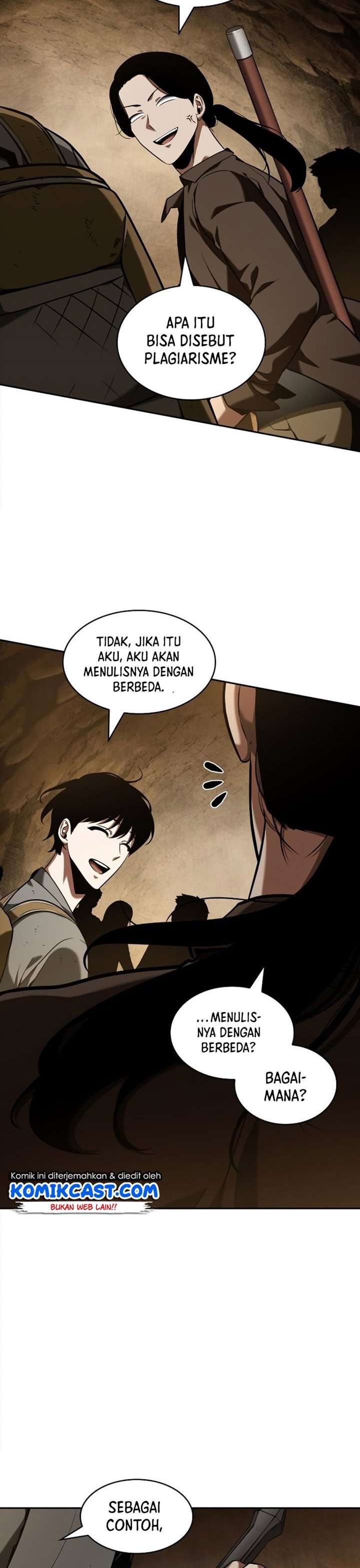 Omniscient Readers Viewpoints Chapter 62 Gambar 46