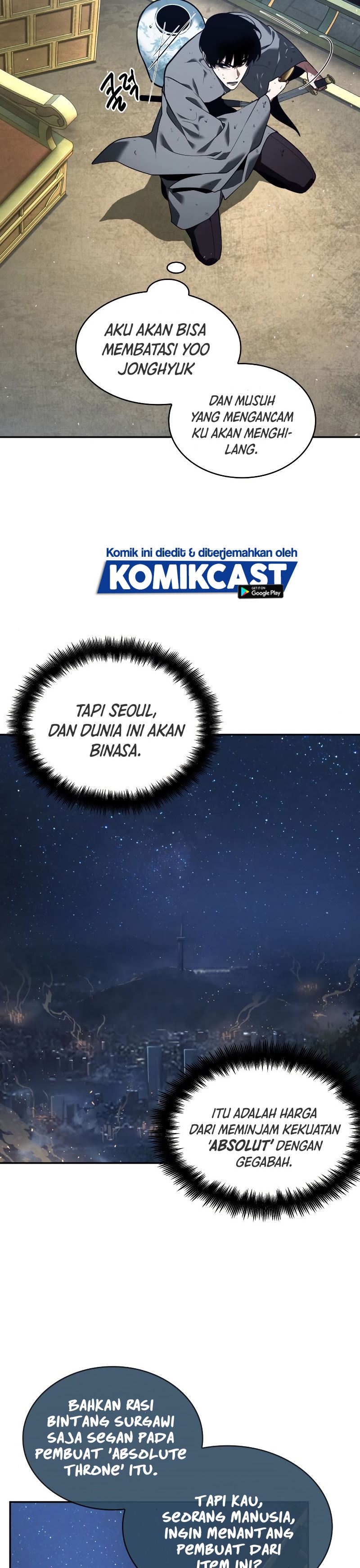 Omniscient Readers Viewpoints Chapter 66 Gambar 15