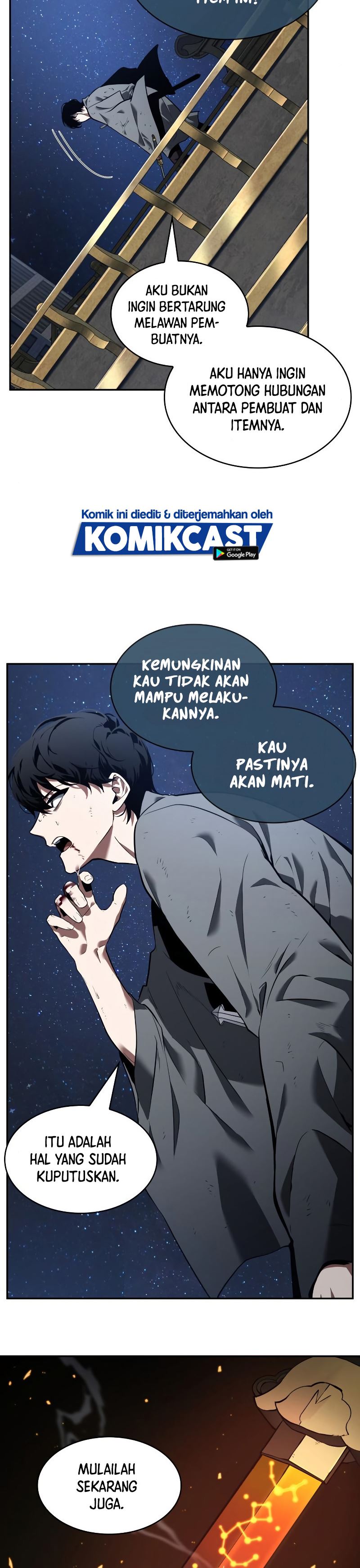 Omniscient Readers Viewpoints Chapter 66 Gambar 16