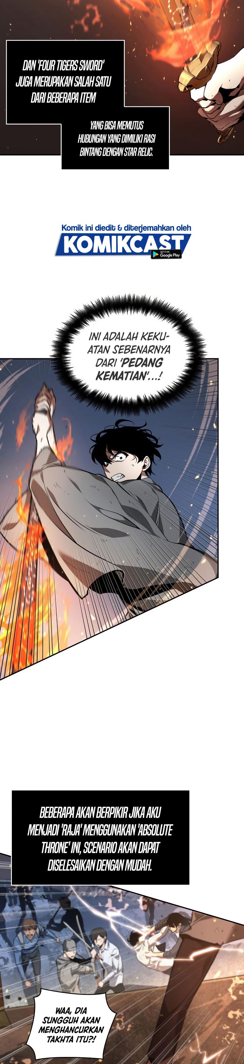 Omniscient Readers Viewpoints Chapter 66 Gambar 19
