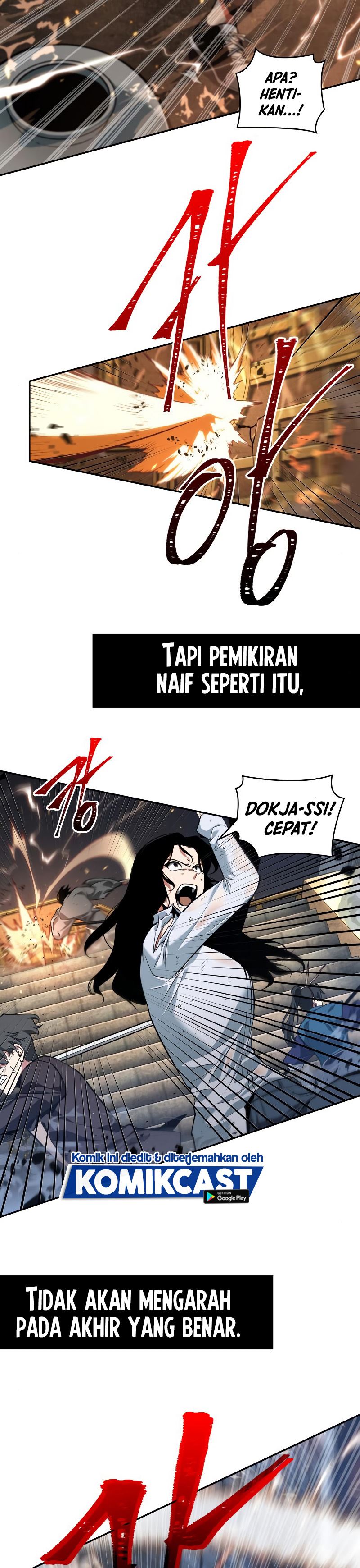 Omniscient Readers Viewpoints Chapter 66 Gambar 20