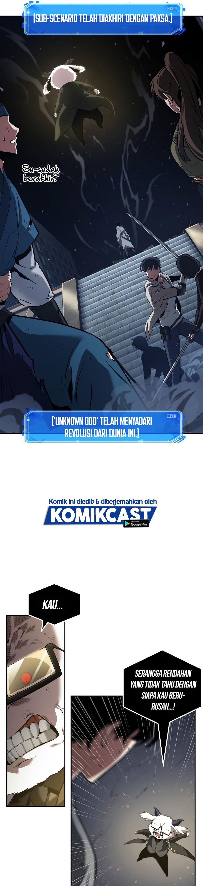 Omniscient Readers Viewpoints Chapter 66 Gambar 24