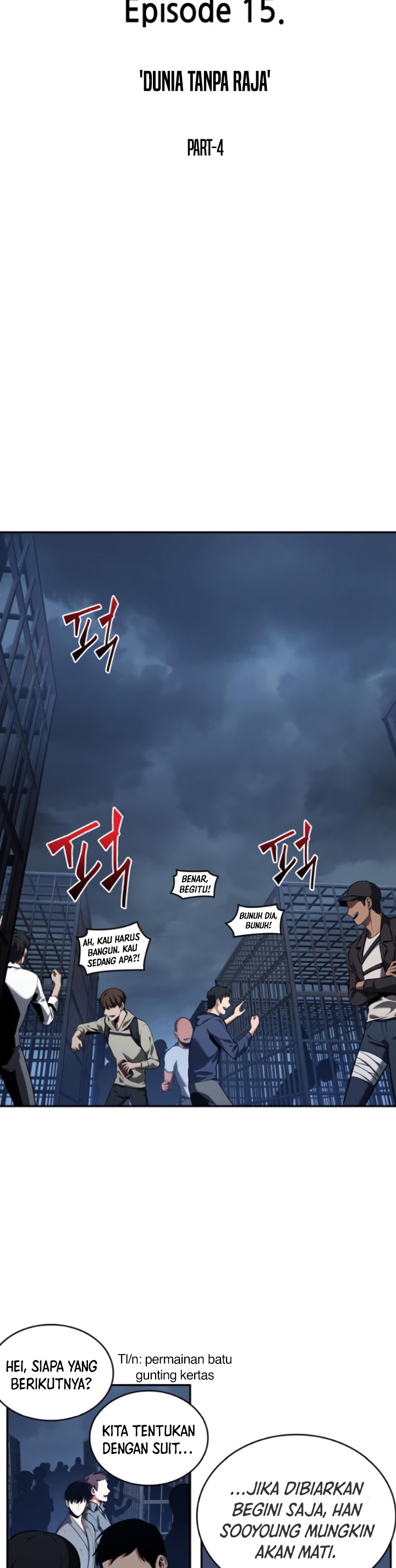 Omniscient Readers Viewpoints Chapter 68 Gambar 4