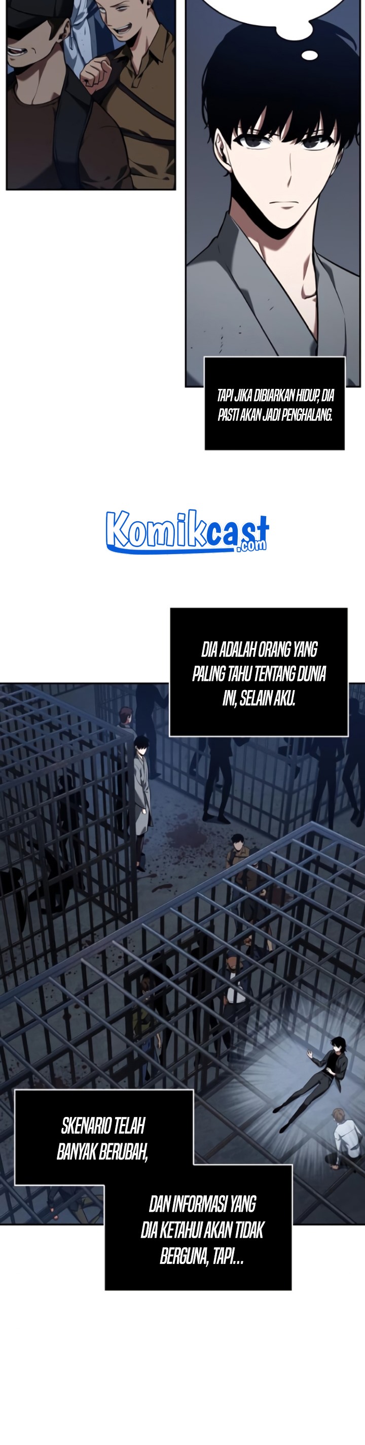 Omniscient Readers Viewpoints Chapter 68 Gambar 5
