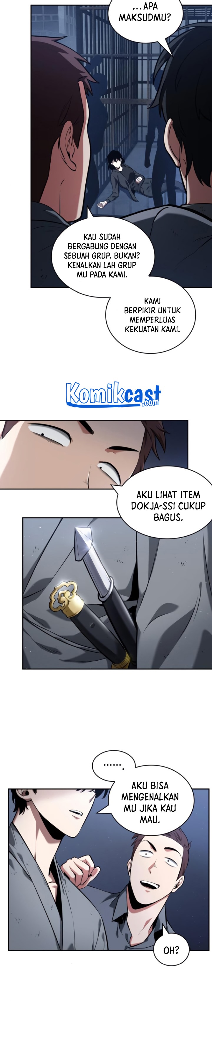 Omniscient Readers Viewpoints Chapter 68 Gambar 7