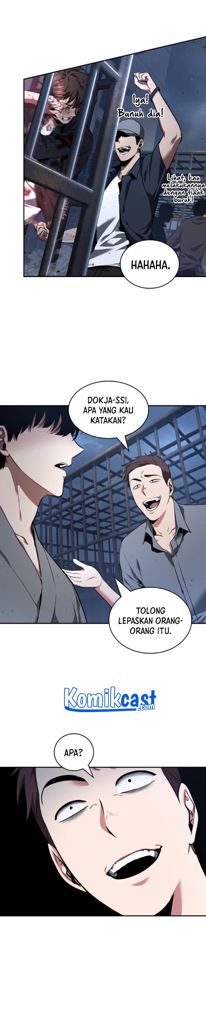 Omniscient Readers Viewpoints Chapter 68 Gambar 9