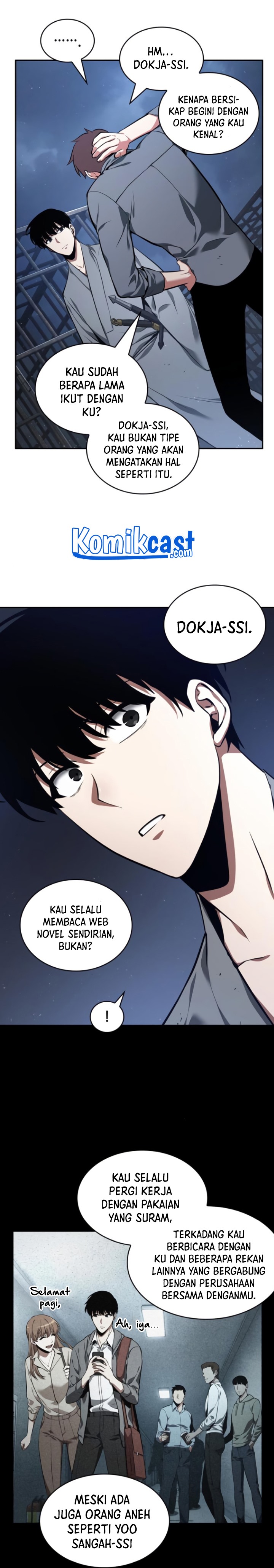 Omniscient Readers Viewpoints Chapter 68 Gambar 10